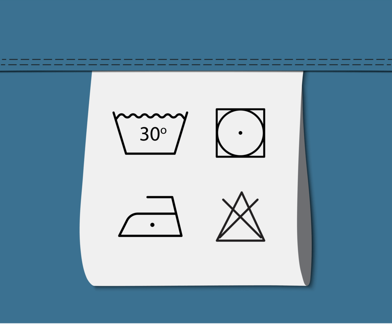 Care label image